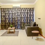 3 Bedrooms Apartment Grand Palace Kemayoran By Travelio