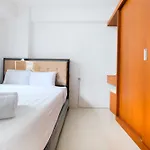 Pleasant 2 Bedrooms At Bassura City Apartment By Travelio