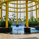 Stunning 2Br At Bassura City Cipinang Apartment By Travelio