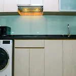 Modern And Cozy Studio Menteng Park Apartment By Travelio