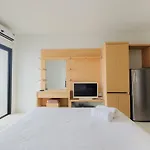Cozy Studio At Tamansari Semanggi Apartment By Travelio