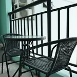 Elegant And Comfy 1Br Green Central City Glodok Apartment By Travelio