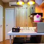 Compact And Comfy 2Br Bassura City Apartment By Travelio