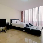 Relaxing 1Br Apartment At 15Th Floor L\'Avenue By Travelio