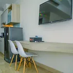 Modern And Cozy Studio Menteng Park Apartment By Travelio