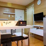 Compact And Comfy 2Br Bassura City Apartment By Travelio