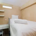 Cozy And Elegant 2Br Bassura City Apartment By Travelio