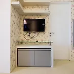 Cozy And Elegant 2Br Bassura City Apartment By Travelio
