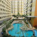 Contemporary Studio Apartment At Kebagusan City By Travelio