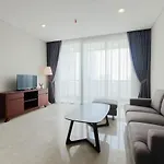 Spacious 2Br At Empyreal The Epicentrum Kuningan Apartment By Travelio