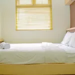 Fully Furnished And Cozy 2Br At Green Pramuka City Apartment By Travelio