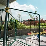 Best Price And Comfortable 2Br With Private Lift Apartment At Menteng Park By Travelio