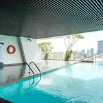 Best Price And Comfortable 2Br With Private Lift Apartment At Menteng Park By Travelio