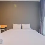 Modern And Spacious 2Br L\'Avenue Apartment By Travelio