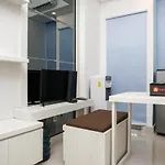 New Furnished 2Br Apartment At Capitol Park Residence By Travelio