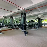 New Furnished 2Br Apartment At Capitol Park Residence By Travelio
