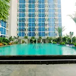New Furnished 2Br Apartment At Capitol Park Residence By Travelio
