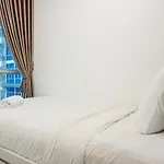 New Furnished 2Br Apartment At Capitol Park Residence By Travelio
