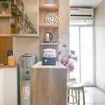 Comfortable 3Br Apartment At Green Palm Residences By Travelio