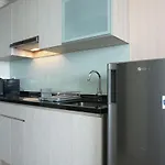 Cozy And Tranquil Studio Menteng Park Apartment By Travelio