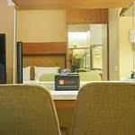 Comfortable Studio Room At Signature Park Grande Apartment By Travelio