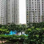 Posh 2Br Apartment At Green Bay Pluit By Travelio