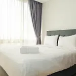 Posh 2Br With Private Lift At Masterpiece The Epicentrum Kuningan Apartment By Travelio