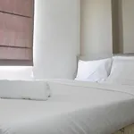 Best View 2Br Apartment At Bassura City By Travelio