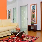 Comfortable 2Br Apartment At Mediterania Palace Residence By Travelio