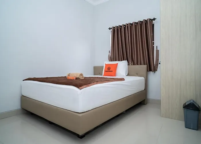 KoolKost near Pasar Baru (Minimum Stay 6 Nights)