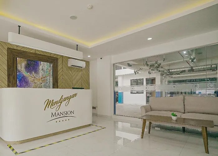 Mendjangan Mansion