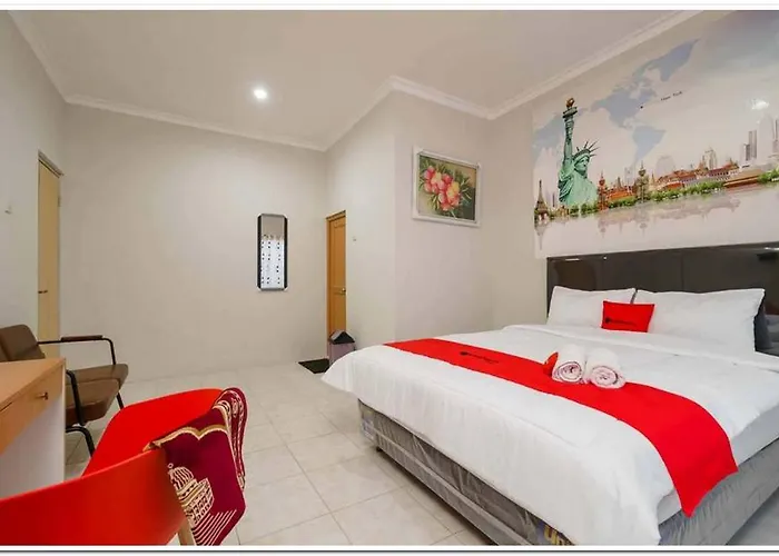 Reddoorz Near Jiexpo Kemayoran 2