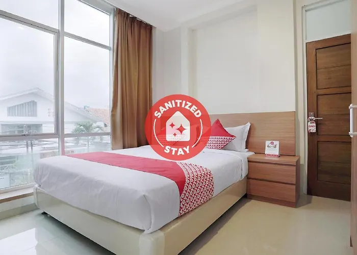 Oyo 415 The Kartini 8 Residence