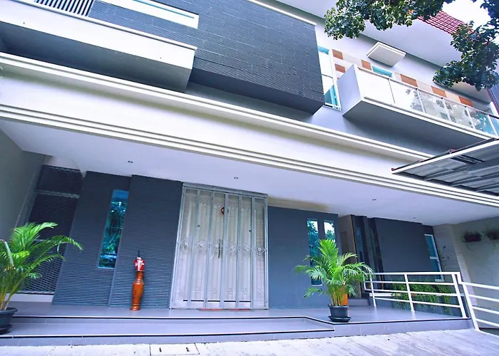 Blossom Resident Blok M