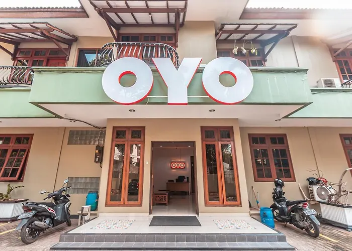 Oyo 1990 Kost Kuningan Executive Boading House Setiabudi