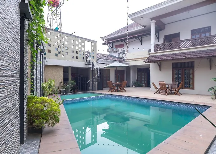 Oyo 1421 Kasmaran Guest House Syariah