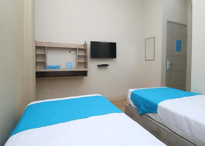 Cozrooms Near Mrt, Plaza Indonesia, And Grand Indonesia
