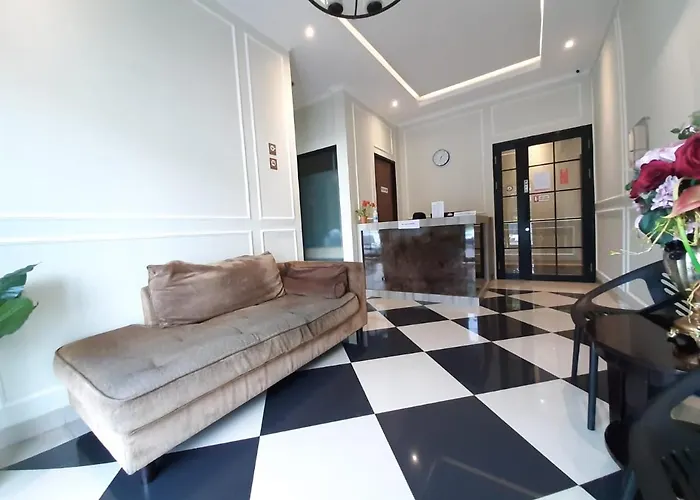 Flamboyan Residence Cipete