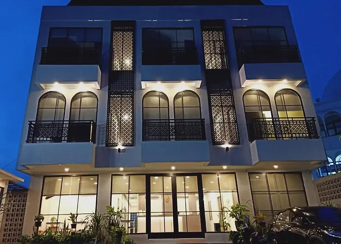 Front One Residence Syariah Mampang