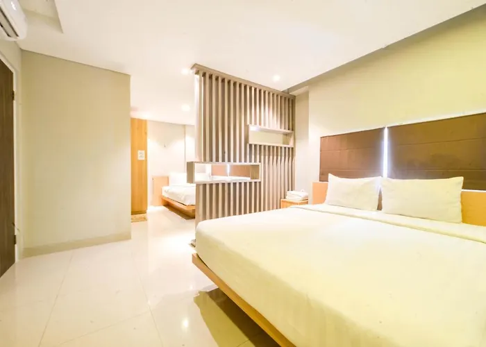 Green Apple Residence Jakarta