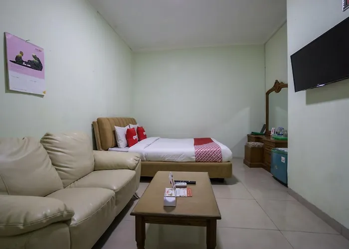 Oyo 1798 Hotel 37 Syariah