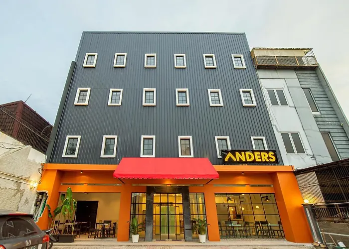 Hotel Anders