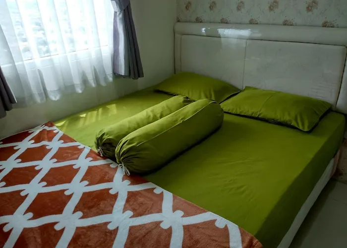 Apartment Comfy 2 Bedroom Nerine