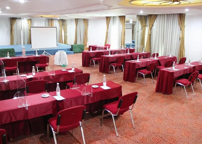 The Bellezza Hotel Suites