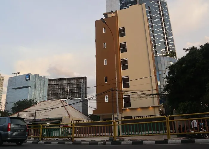 Djuragan Kamar Slipi