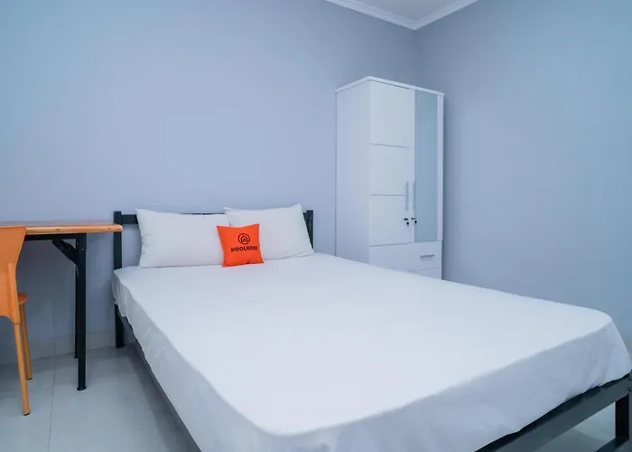 Koolkost Syariah Near Lippo Mall Kemang - Minimum Stay 6 Nights