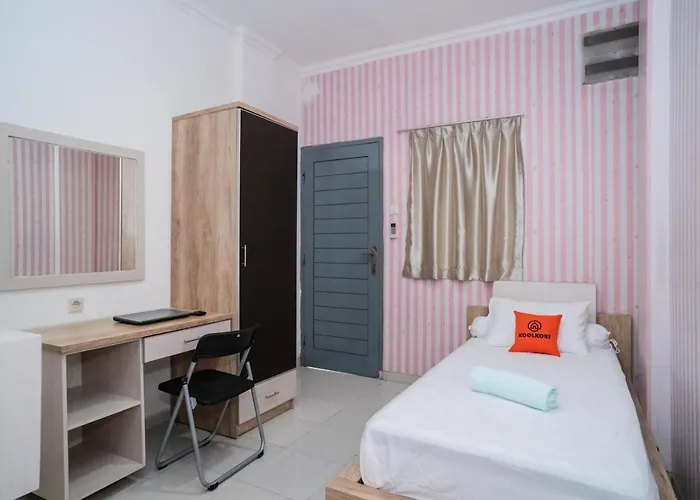 Koolkost Syariah Near Universitas Moestopo Bintaro