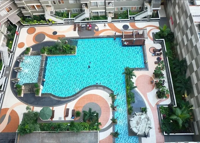 Apartemen Sudirman Park By Syaiful