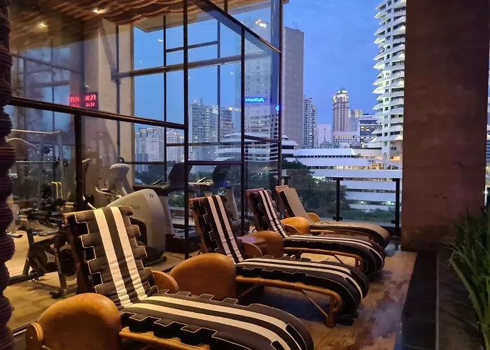 Sudirman Suites