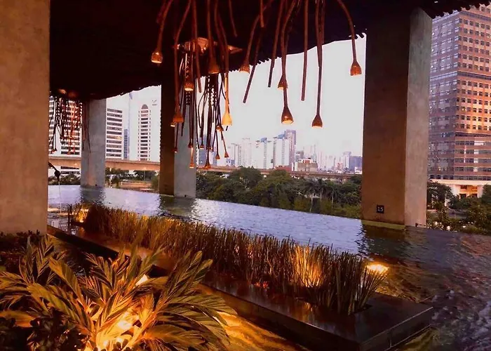 Arya\'s Apartment at Sudirman Suites